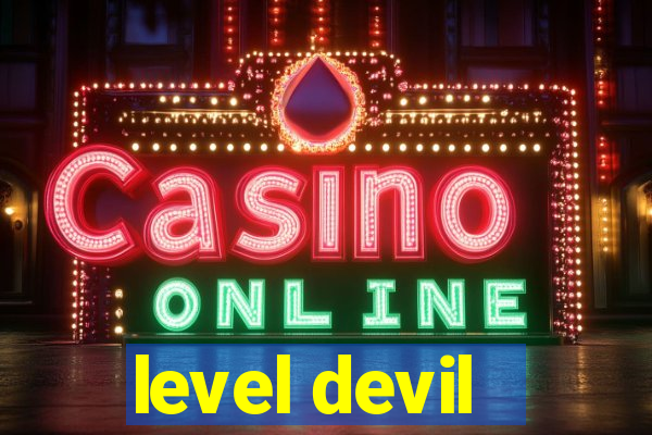 level devil - not a troll game